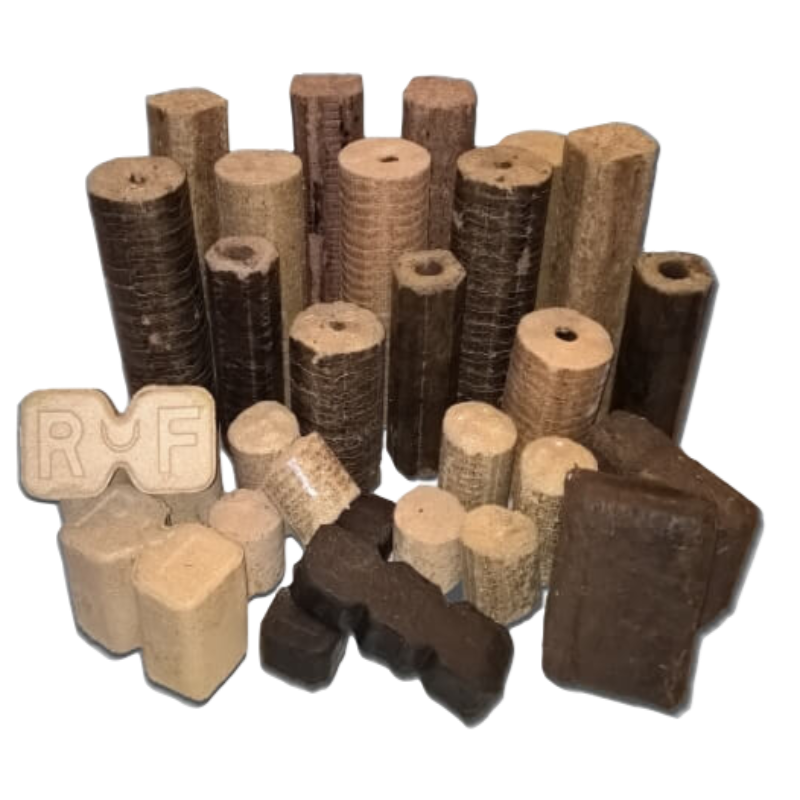 Брикети паливні